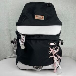 Asge Backpack‎ Cute Back to School Trendy Girly Feminine Comfortable Roomy